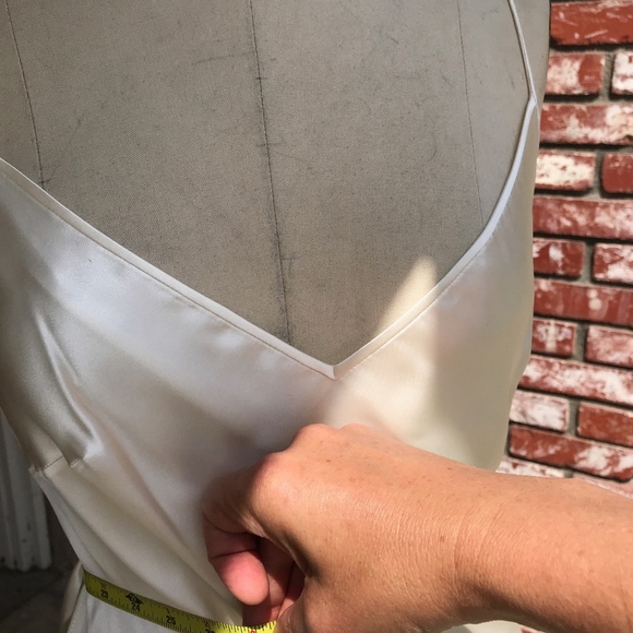 Jenny Packham Wedding Dress Beaded Flapper Style. - Picture 7 of 8